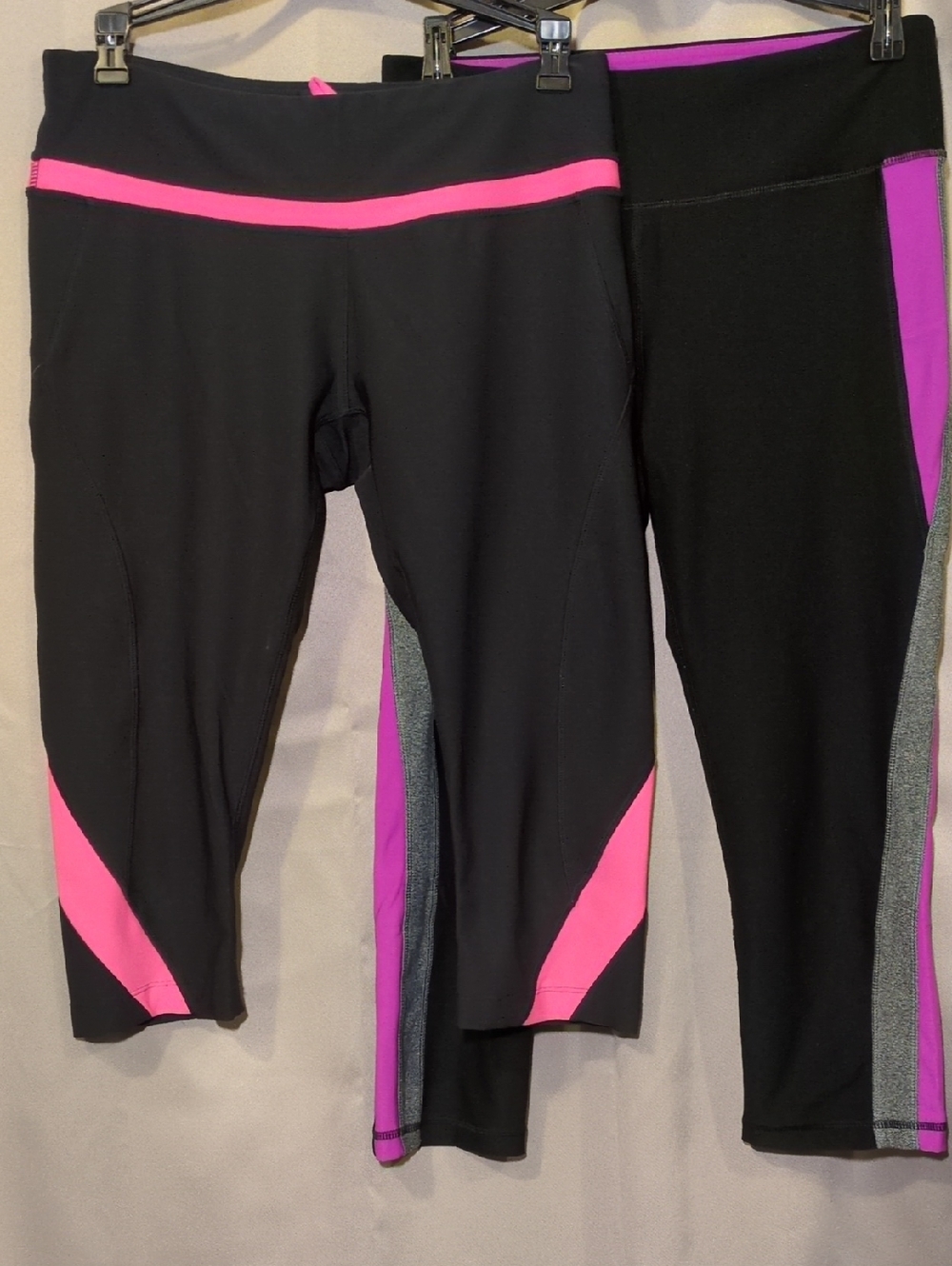 MPG Black Performance Leggings